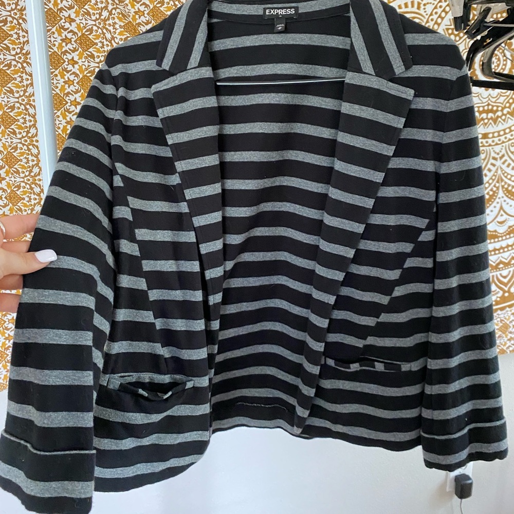 Express blazer size M